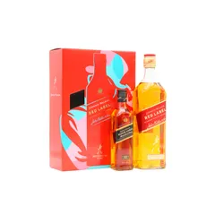Johnnie Walker Red & Black Label