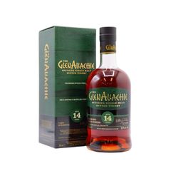 GlenAllachie Oloroso Wood Finish 14 Year Old