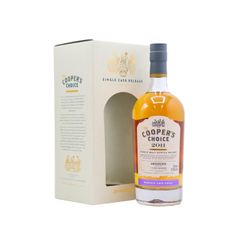 Ardmore Cooper's Choice - Single Marsala Cask #9405 2011 10 Year Old