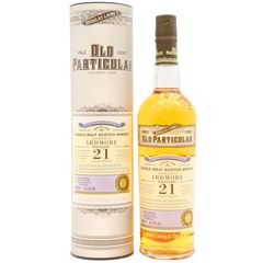 Ardmore Old Particular Single Cask #15058 1999 21 Year Old