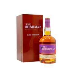 The Irishman Small Batch Cask Strength