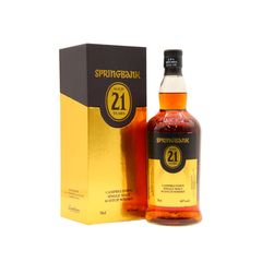 Springbank 2021 Edition 21 Year Old