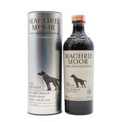 Arran Machrie Moor - Peated Cask Strength Lochranza Sing