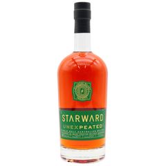 Starward Unexpeated Australian Single Malt 2017 4 Year Old