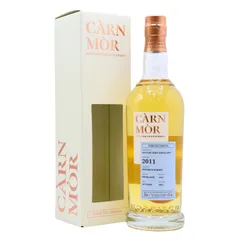 Fettercairn Carn Mor Strictly Limited Bourbon Cask Finish Sing 2011 10 Year Old