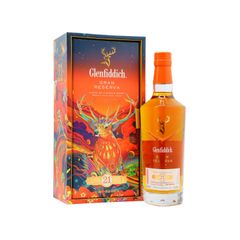 Glenfiddich 2022 Lunar New Year - Gran Reserva Speyside Single 21 Year Old