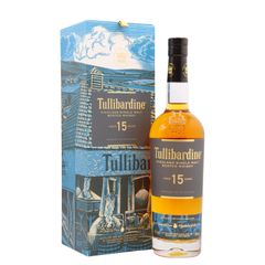 Tullibardine 15 Year Old