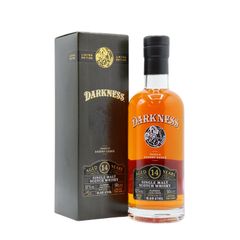 Blair Athol Darkness - Oloroso Sherry Cask Finish Single Malt 14 Year Old