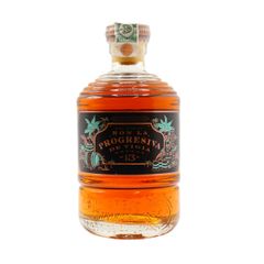 Ron La Progresiva De Vigia Mezcla 13 Cuban Rum