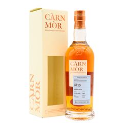 Ben Nevis Carn Mor Strictly Limited Sherry Cask Finish Singl 2015 7 Year Old