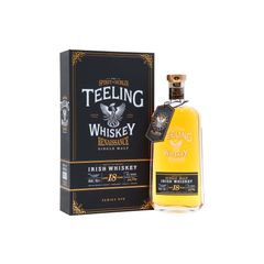 Teeling Renaissance Batch #5 2004 18 Year Old