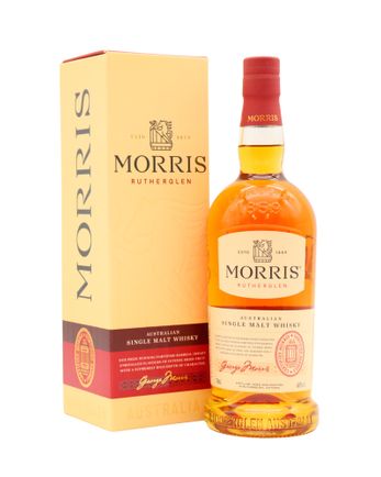 Morris Signature Australian Single Malt