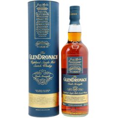Glendronach Cask Strength Batch #10