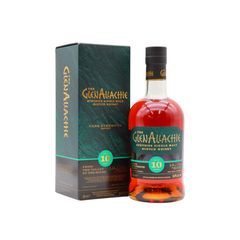 GlenAllachie Cask Strength Batch #7 2012 10 Year Old