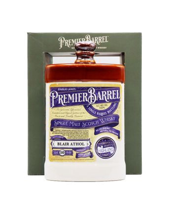 Blair Athol 10年 Premier Barrel Douglas Laing