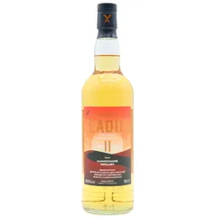 Mannochmore James Eadie The Rising Sun Small Batch Single Malt 2010 11 Year Old