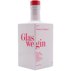 Glaswegin Raspberry & Rhubarb Gin