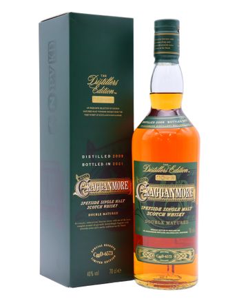 Cragganmore 12年