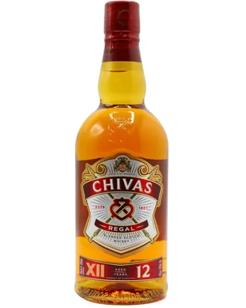 Chivas Regal 12年