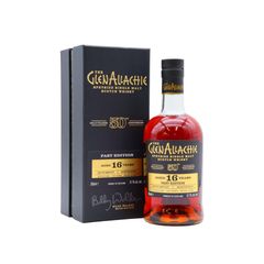 GlenAllachie Billy Walker 50th Anniversary - Past Edition Singl 2005 16 Year Old