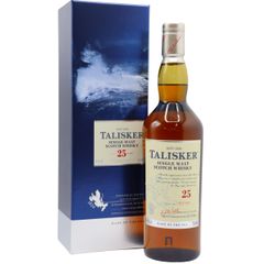 Talisker 2020 Edition 25 Year Old