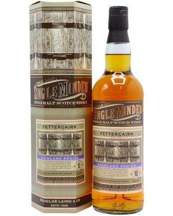 Old Fettercairn 10年