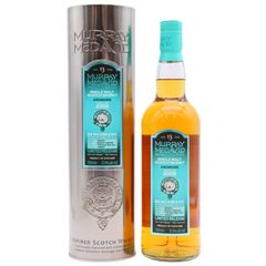Ardmore Murray McDavid Benchmark Single Stout Cask #190000 2008 13 Year Old
