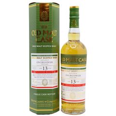 Inchgower Old Malt Cask - Single Cask #19422 2008 13 Year Old