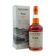 Glenturret The Hosh Single Cask #106 2007 13 Year Old