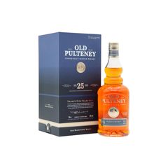 Old Pulteney 25 Year Old