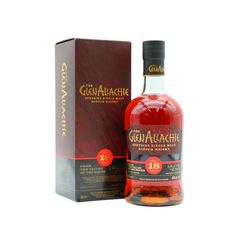GlenAllachie 2022 Edition 18 Year Old