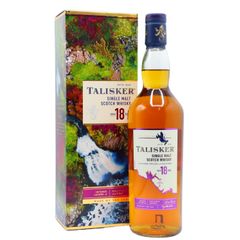 Talisker 18 Year Old