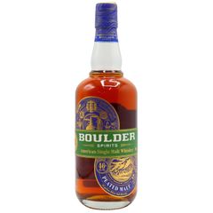 Boulder Colorado Peated Single Malt
