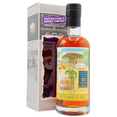 Chief’s Son That Boutique-y Whisky Company Batch #1 Single Mal 5 Year Old