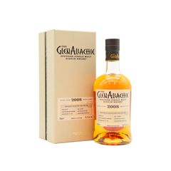 GlenAllachie Single Moscatel Barrique Cask #418 2008 13 Year Old