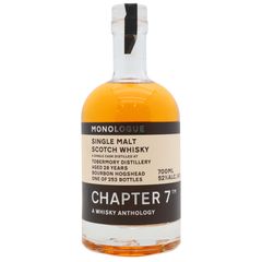 Tobermory Chapter 7 Single Cask #381005 1994 28 Year Old