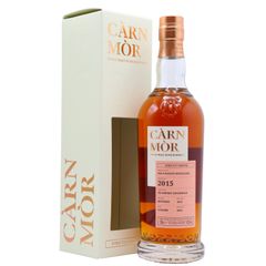 Miltonduff Carn Mor Strictly Limited Pedro Ximenez Cask Finis 2015 6 Year Old