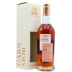 Glenburgie Carn Mor Strictly Limited Pedro Ximenez Cask Finis 2010 12 Year Old