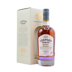 Teaninich Cooper's Choice - Single Marsala Cask #707333 2010 12 Year Old