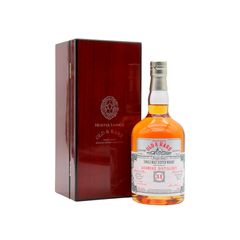 Ardmore Hunter Laing's Old & Rare Single Cask Single Malt 1990 31 Year Old