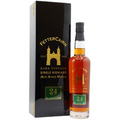 Fettercairn Rare Vintage 1984 24 Year Old