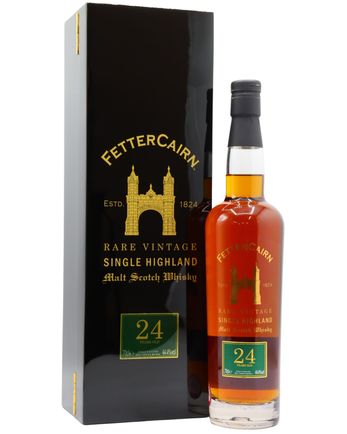 Fettercairn 24年 1984