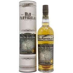 Glenrothes Old Particular Fanatical About Flavour Single Ca 2007 15 Year Old