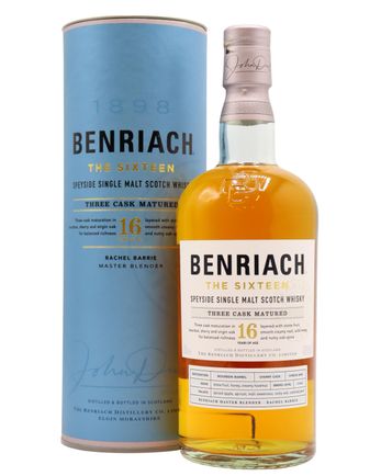 Benriach 16年