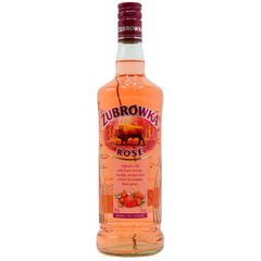 Zubrowka Rose Vodka