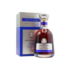 Diplomatico Single Vintage 2007 Rum