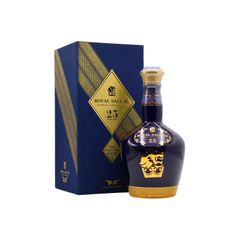 Royal Salute The Treasured Blend 25 Year Old