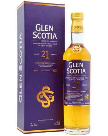 Glen Scotia 21年