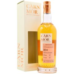 Glentauchers Carn Mor Strictly Limited Amontillado Sherry Cask 2011 11 Year Old