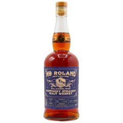 MB Roland Kentucky Straight Malt - Batch 10